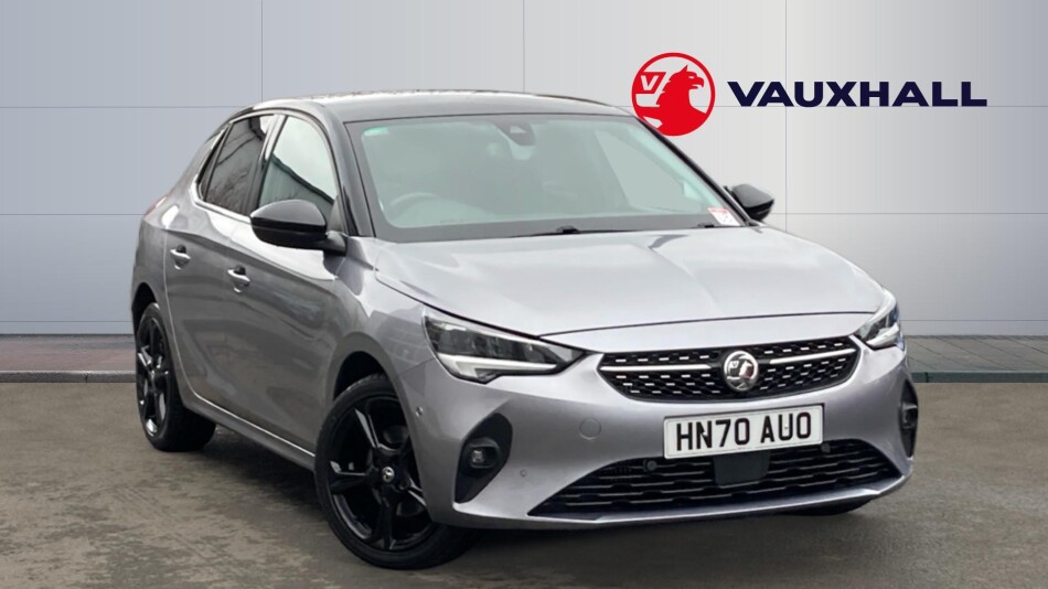 Vauxhall Corsa 1.2 Turbo Elite Nav Premium 5dr Petrol Hatchback